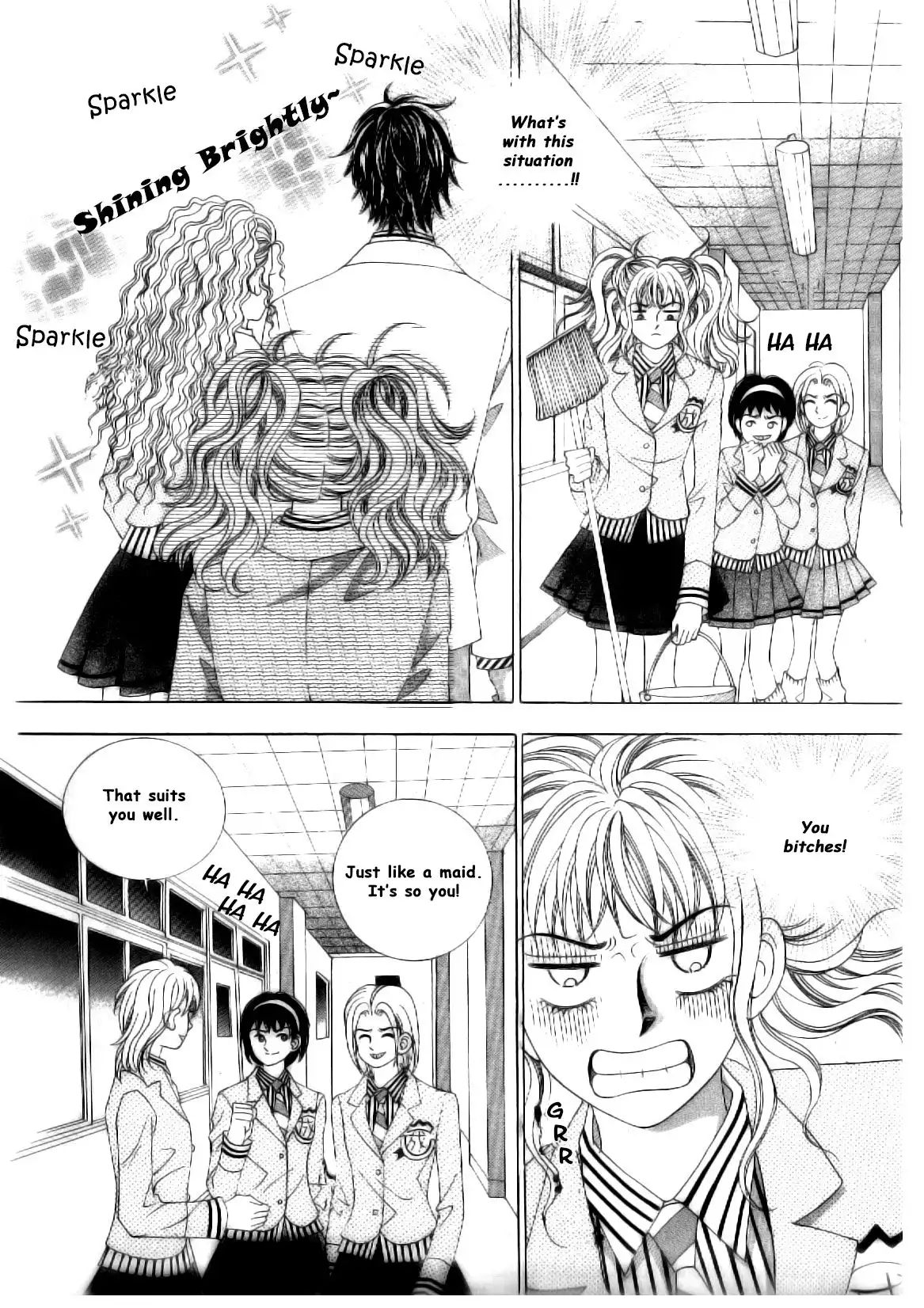 Sandwich Girl Chapter 12 5